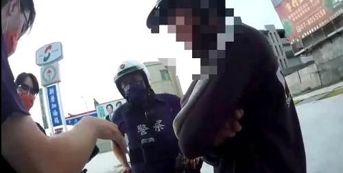 另類母親節 媽寶酒駕又違規急叩媽咪助陣1