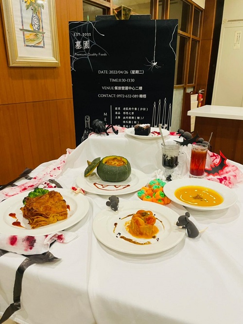 捲起袖子當美食老闆 義守大學「校內實習」深受學生歡迎1