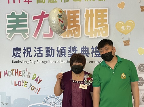 給力媽媽用愛照料 成為憨兒溫暖後盾1