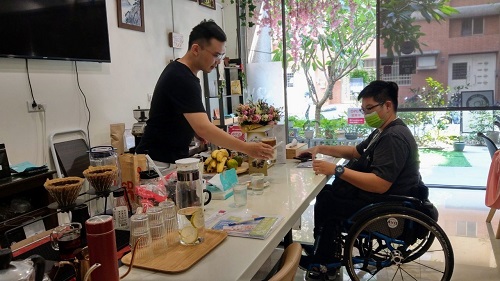 高雄市創設「雄便利-身心障礙資訊通」 線上申辦 福利查詢 服務資訊一網抓!1