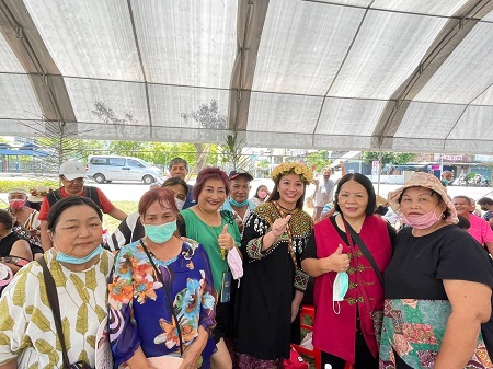 TAKAO南島文化節系列活動開跑 都會區布農族射耳祭 全高雄布農族人共襄盛舉 原民特色市集推出現金抵用券1