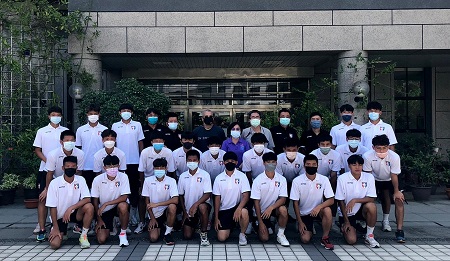 U20足球國家隊將出征亞洲盃資格賽 運發局：平安完賽取得佳績1
