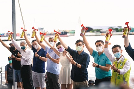 今夏最盛大海陸嘉年華，高雄海洋派對熱鬧登場 2