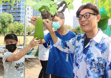 全國唯一獲獎特教學校 成功特教獲國際認證「學校經營創新類」獎1