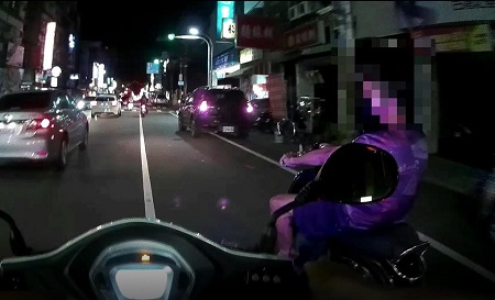 毒品藏於口罩，警方細心查獲安非他命1