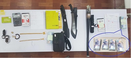開山刀用來剁蒜頭？越南討債球棒隊遇移民署也只能芭比Ｑ了2