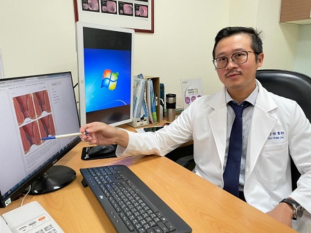 OL上班族告別坐立難安的日常 痔瘡根治新利器-雙極低溫冷凝刀微創手術1