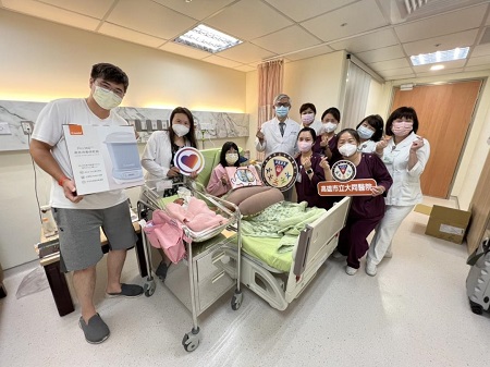 助政府提高生育率 創造母嬰親善環境 大同醫院婦幼中心全新改造 提供全方位醫療服務1