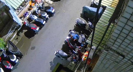 又來！上次得手2600元 這次撲空還被車主尾隨報警逮獲1