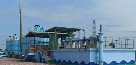 屏東縣新園鄉自來水水質沒問題， 籲請民眾安心