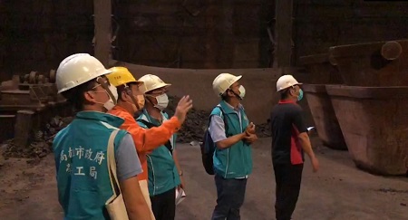 工安不良廠商注意了 高市勞工局全面稽查海光企業重罰38萬2
