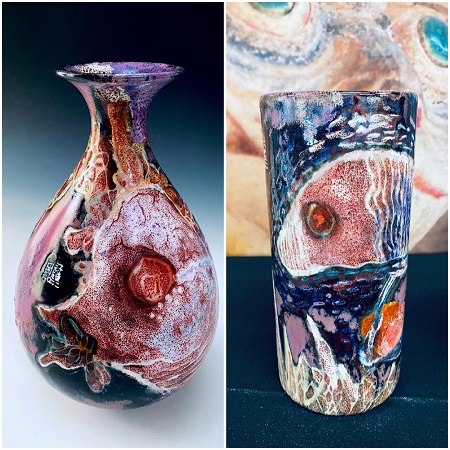 摘星山莊 夏日之花灼灼 陳冠穎個展 3