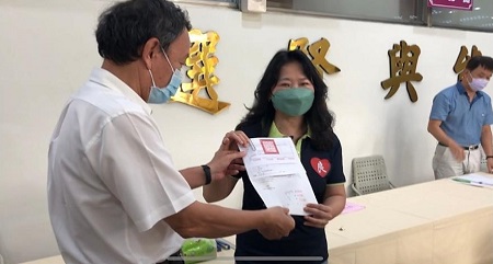 曾尹儷登記參選高雄市長 曾尹儷 沒有是非觀者不適合擔任市長 心態最重要3