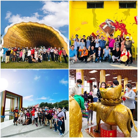 歡迎揪團來高雄身心靈宗教SPA旅遊 團體旅遊來高 高市觀光局平日補5000、假日補4000 送客達百團以上旅行社 特別獎勵3萬元2