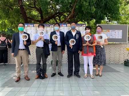 水曜日就業成功！高雄首場全日商企業徵才活動吸引逾250人參加1