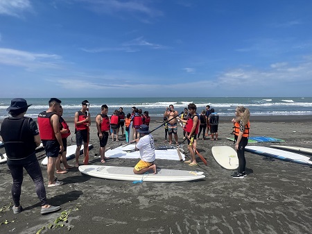 海洋知識不能少！西子灣水域安全訓練活動開放報名1