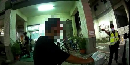 自行車「舒馬克」引注意 毒犯男被攔查時自稱並無飲酒1