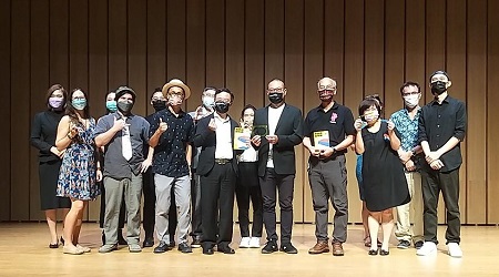 衛武營週年慶4.0 雙十連假展演滿檔 廳院大開 免費節目活動 白天夜晚不停歇3