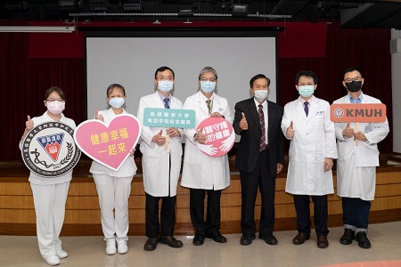 達文西手術治療大腸直腸癌達國際水準 高醫等三家大醫院研究成果榮登國際期刊1