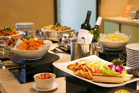 HOTEL COZZI和逸飯店．高雄中山館 高空微醺派對迎新年 寵愛會員祭專屬優惠1