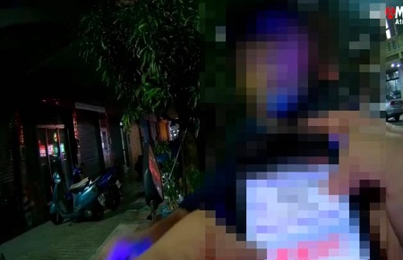 加班結束急著回家，未打方向燈遇警盤查，雙通緝犯身分意外曝光1