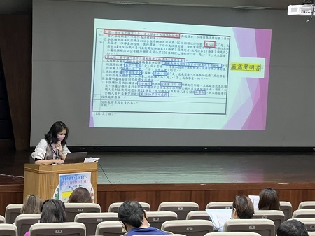布局培訓職場千里馬 高市勞工局舉辦職訓招商說明會尋覓伯樂1