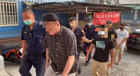 承包商工程糾紛案 3人遭數人持鐵棍、酒瓶等毆打成傷2