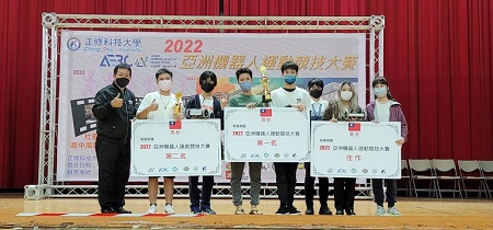 義大國際高中推動VEX機器人課程屢創佳績 將進軍FRC世界大賽 1