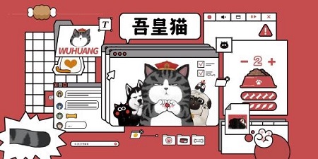 貓貓降肉！亞洲傲嬌教主「吾皇貓」高雄駕到，金句互動好玩又好拍！1