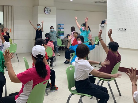 高雄市健促2.0多元計畫-教案工作坊 志工尬教案 蹦出新創意2