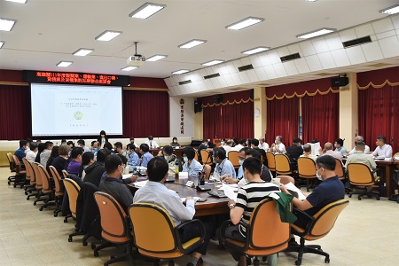 高雄關舉辦111年度業者聯合座談會1