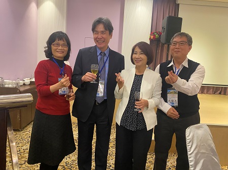 加工處新聞稿- 屏東科技產業園區112年勞資政暨CEO新春聯誼會1