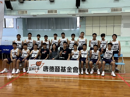 台灣世界展望會「籃海計畫」舉辦南區交流賽 運動翻轉生命！讓弱勢青少年做自己人生的MVP 1