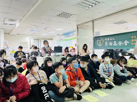 慧治【多元智能】體驗冬令營 用對的方式幫孩子造就主動學習的成就感與安全感1