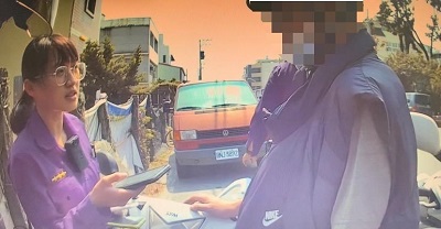 仁武警甫實習期滿近一個月 即查獲通緝犯 男子居無定所遭警逮歸案1