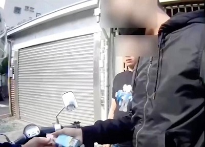 大難臨頭各自飛！男子未戴安全帽遭警查獲K盤及愷他命 竟指向友人供稱「他放的」1