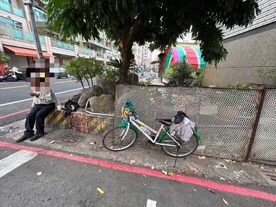 慣竊沿路逛街行竊1