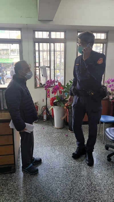 我好像接到詐騙電話了！警方協助成功阻詐2