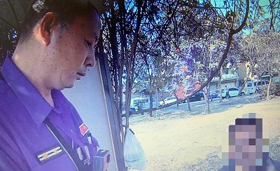 男子假借「酒醉」謊報身分 仁武警識破貓膩 逮獲通緝犯歸案1