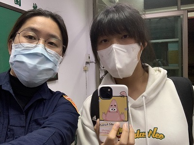 高中生遺失手機，警撥打家中電話聯繫認領