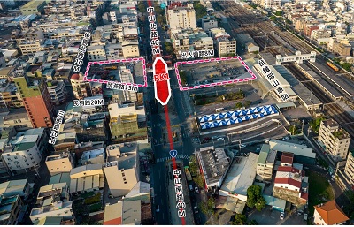 內政部都委會審查通過【岡山RK1站】及【O9技擊館站】聯開雙案都市計畫 加速北高雄科技廊帶門戶暨市區國道門戶TOD開發2