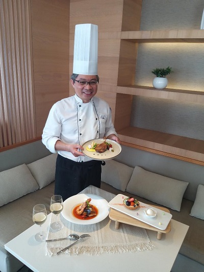 和逸飯店·高雄中山館Cozzi THE Roof 南法美食季開跑 品味鄉村經典佳餚 里民再打88折2