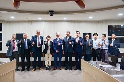圖2：航港局111年底辦理國際海事稽核
