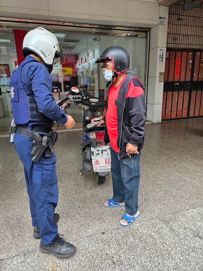 愛車被偷？小港警火速尋回