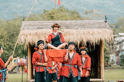 深度體驗大武壠祭典！第九屆大武壠歌舞文化節29、30日登場 「我就是」環境劇場以身分恢復、祈雨豐收為題 展現大武壠族文化4