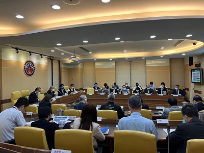 港務公司積極與離岸風電產業溝通，成為國家發展綠能政策最堅強的夥伴