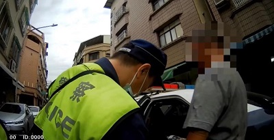 知錯能改！朋友在等你啊！毒品通緝犯遭逮時，仍心繫中風友1