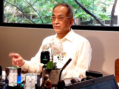 福智文教基金會2023「儒學營」圓滿 探尋孟子人性本善的教育本質 提供修心養性、仁德施政的良方1