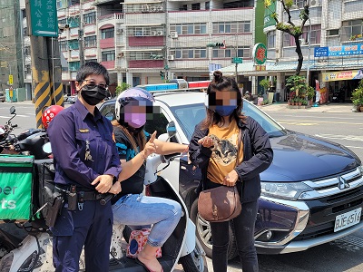 萌寵蜜袋鼯走失求助 高松警協助找回