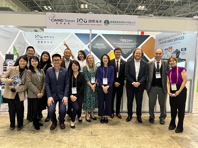 風訓公司參展World Smart Energy Week-WIND EXPO，積極佈局海外市場1